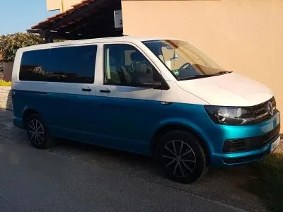 Gebraucht VW Multivan
