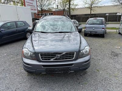 Second-hand Volvo XC90 Kinetic 185 CP (136 kW) 2007 Gri SUV