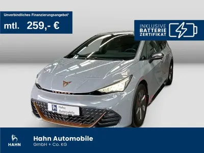 Gebraucht Cupra Born 150 kW (204 PS) 2024 Vaporgrau Kleinwagen