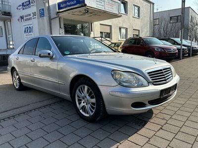 Mercedes S350