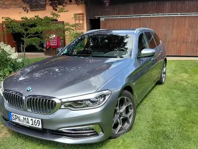 Gebraucht BMW 518