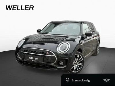 Gebraucht Mini Cooper S Clubman 192 PS (141 kW) 2023 Midnight black ii (schwarz) Kombi