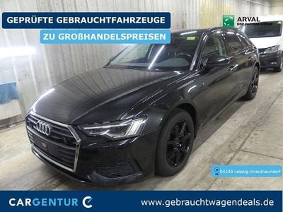 Gebraucht Audi A6 Basis 163 PS (119 kW) 2020 Vesuvgrau Kombi