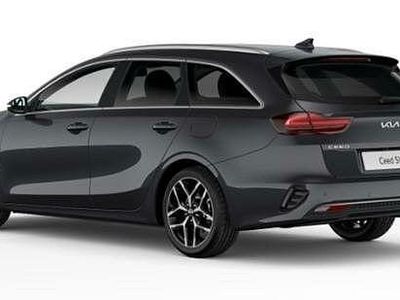 Nouă Kia Ceed Sportswagon 101 CP (74 kW) 2025 Negru Break