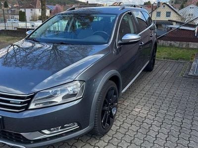 Gebraucht VW Passat Alltrack 140 PS (102 kW) 2013 Silber Kombi