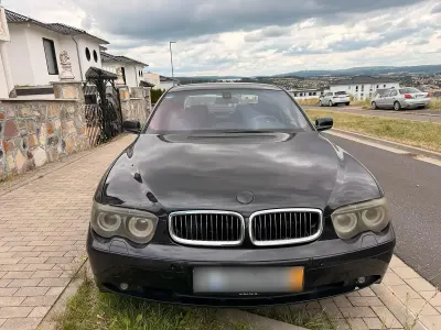 Gebraucht BMW 730