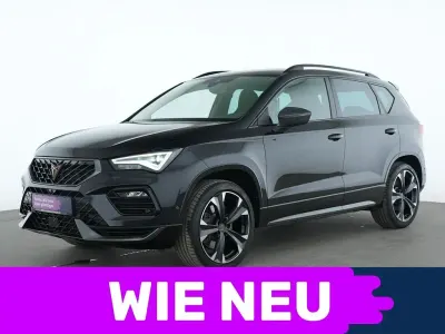 Gebraucht Cupra Ateca 300 PS (220 kW) 2023 Magic schwarz SUV