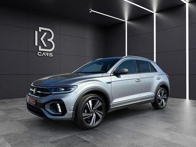 Usado VW T-Roc R-line 150 HP (110 kW) 2025 Prateado SUV
