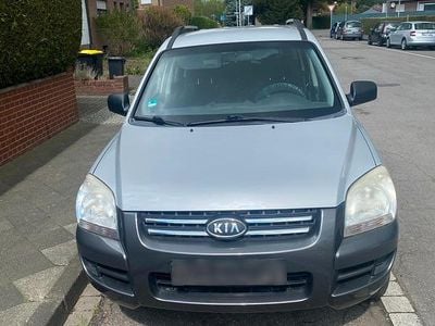 Gebraucht Kia Sportage 140 PS (102 kW) 2007 SUV