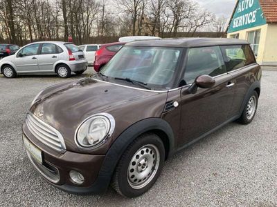 Mini One Cabriolet