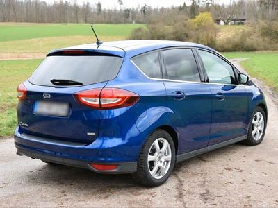 gebraucht Ford C-MAX Top Zustand Gepflegt