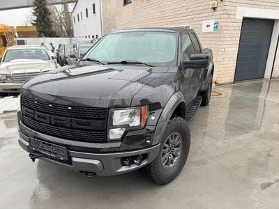 Gebraucht Ford V8 Raptor 416 PS (305 kW) 2010 Schwarz SUV