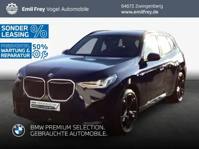 Gebraucht BMW X3 Performance 197 PS (144 kW) 2025 Blau SUV