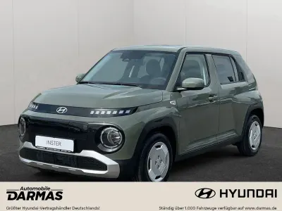 Gebraucht Hyundai Inster Trend 85 kW (116 PS) 2025 Weiß Kleinwagen