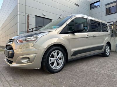 gebraucht Ford Grand Tourneo Connect 1.6 TDCi 7SITZER/CAMPING/