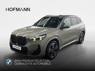 Gebraucht BMW iX1 M Sport 200 kW (272 PS) 2023 Grau SUV
