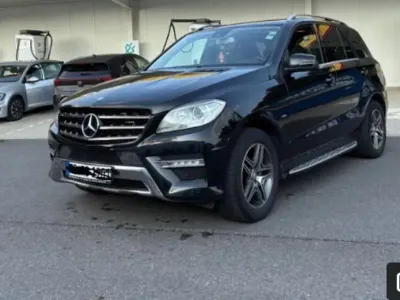 Gebraucht Mercedes ML350