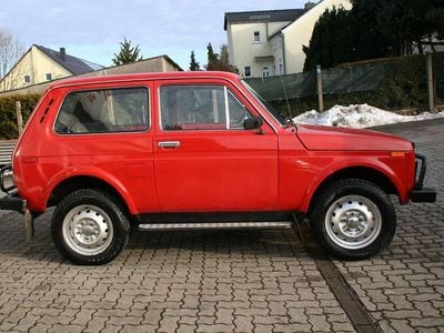 Gebraucht Lada niva 76 PS (55 kW) 1990 Other SUV