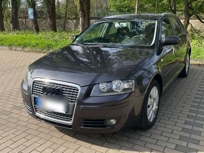 gebraucht Audi A3 Sportback 8P 1.6