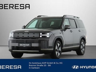 Neu Hyundai Santa Fe Intro Edition 215 PS (158 kW) 2025 Magnetic grey / met SUV