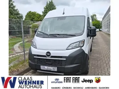 Gebraucht Opel Movano