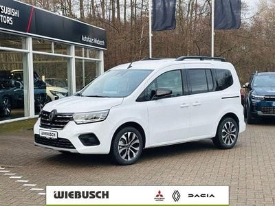 Nouă Renault Kangoo Techno 131 CP (96 kW) 2025 Alb Monovolum