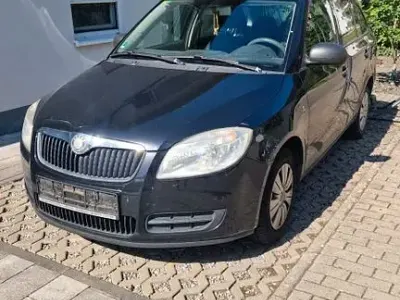Używany Skoda Fabia
