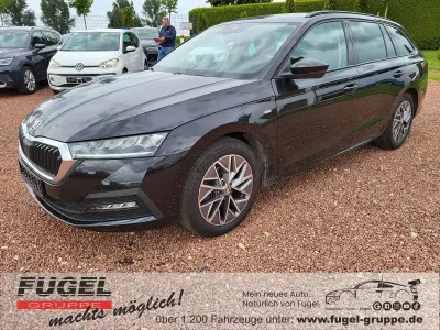 Gebraucht Skoda Octavia