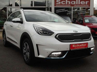 gebraucht Kia Niro 1.6 GDI Plug-in Hybrid 2WD Aut. Spirit, Leder, JBL