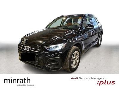 Gebraucht Audi Q5 Ambiente 204 PS (150 kW) 2022 Brillantschwarz SUV