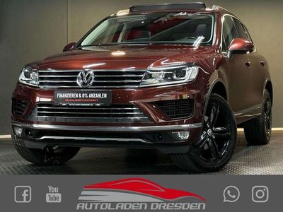 gebraucht VW Touareg 3.0TDI EXECUTIVE VOLLAUSSTATTUNG#2.HAND