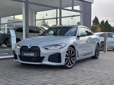 Gebraucht BMW 420 190 PS (139 kW) 2023 Brooklyngrau Coupé