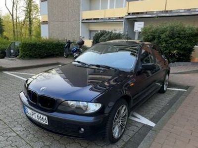 gebraucht BMW 316 i CarPlay Schiebedach top Zustand