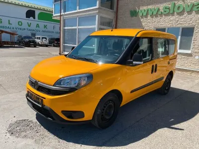 Gebraucht Fiat Doblò