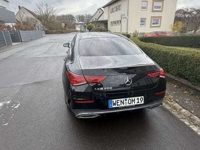 Mercedes CLA200