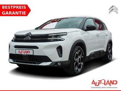 Usata Citroën C5 Aircross Feel 131 CV (96 kW) 2023 Bianco SUV