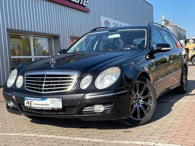 Mercedes E280