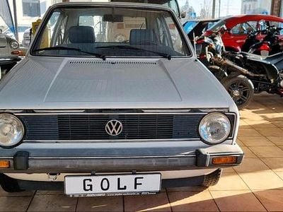 Gebraucht VW Golf I 60 PS (44 kW) 1981 Weiß Kleinwagen