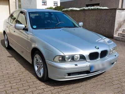 gebraucht BMW 525 i e39 Limousine