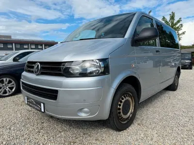 Second-hand VW Multivan