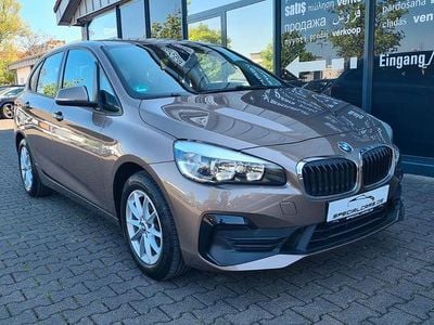 Usata BMW 220 Advantage 192 CV (141 kW) 2019 Beige Berlina