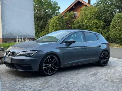 Gebraucht Seat Leon