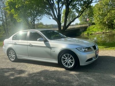 gebraucht BMW 318 E90 i Org 86Tkm Automatik Tüv Steuerkette Neu