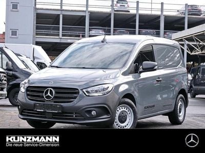 Gebraucht Mercedes Citan 108 75 PS (55 kW) 2026 Magnetitgrau Van / Kleinbus