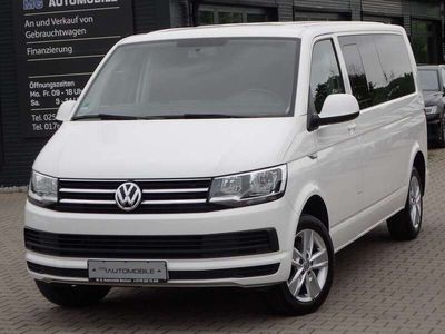 gebraucht VW Caravelle T62.0 TDI DSG Comfortline lang