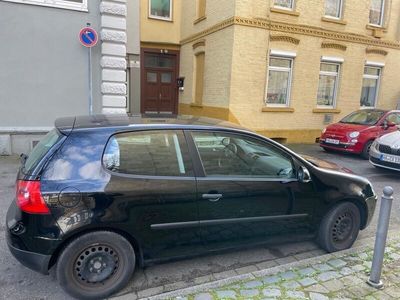 gebraucht VW Golf V 