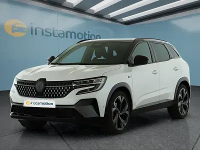 Gebraucht Renault Austral 199 PS (146 kW) 2025 Weiß SUV