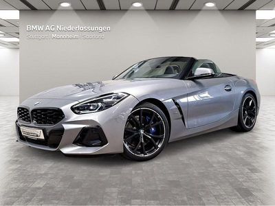 Gebraucht BMW Z4 M Sport 340 PS (250 kW) 2023 Grau Cabrio
