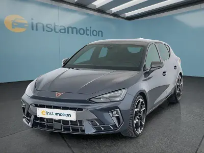 Gebraucht Cupra Leon VZ 300 PS (220 kW) 2025 Grau Kleinwagen
