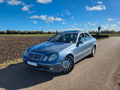 gebraucht Mercedes E320 CDI Elegance